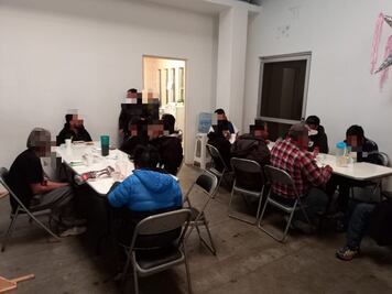 Crean en SLP cédula para identificar personas en situación de calle  