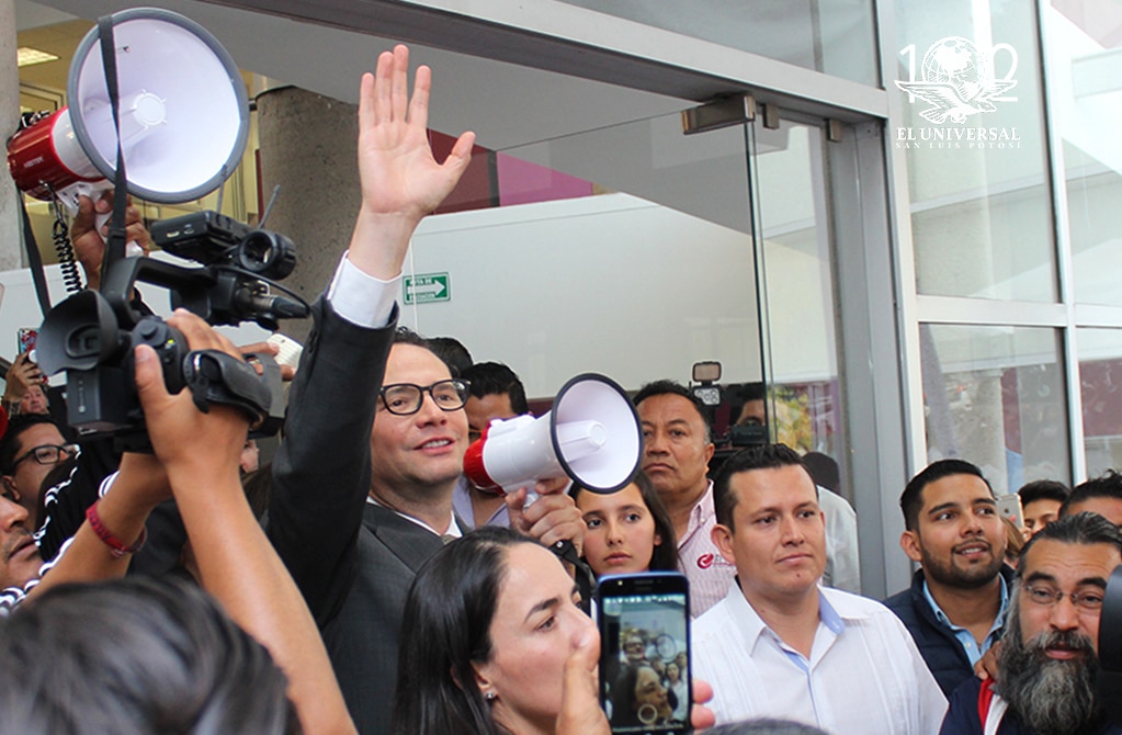 Foto: Archivo. El Universal San Luis Potosí.