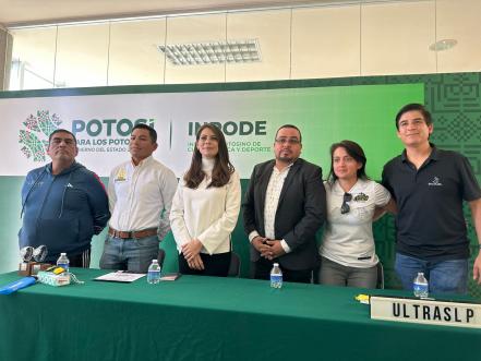 Corredores rarámuri buscarán conquistar el "San Luis Ultra Trail" en la Sierra de Álvarez