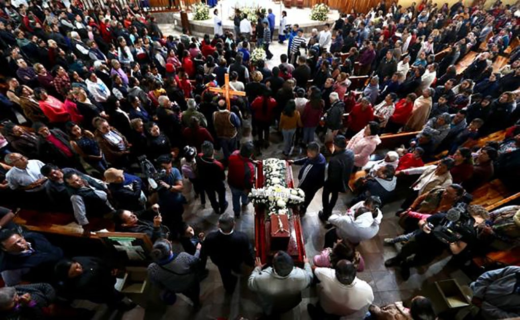 Sube a 120 cifra de muertos por explosión en Tlahuelilpan