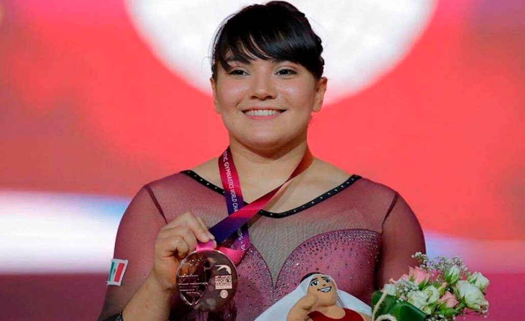 Alexa Moreno consigue plaza olímpica para Tokio 2020