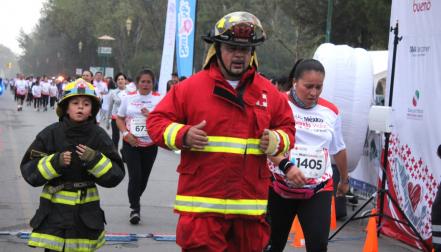 Este domingo se realizará la tercera carrera “Todo México Salvando Vidas”