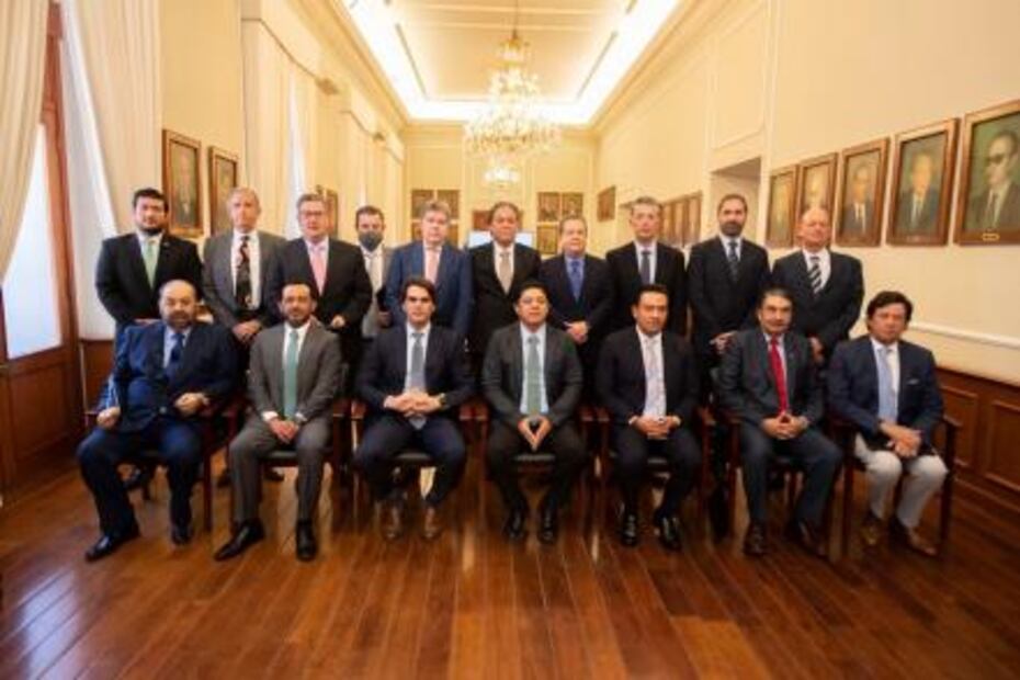 Consejo Consultivo Potosí deja fuera a las mujeres; "nos duele la brecha de género", lamenta líder de empresarias 