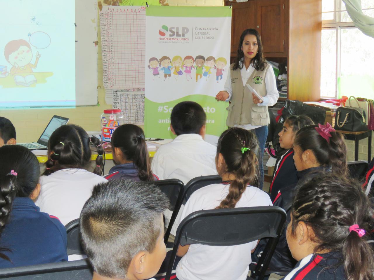 Municipios reciben capacitación sobre Contraloría Social