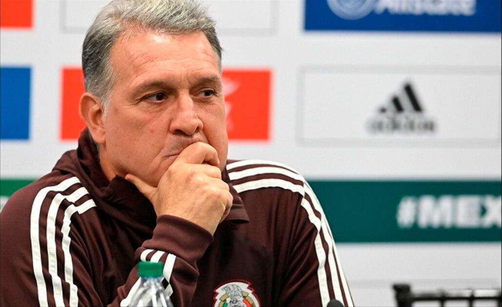 México con equipo parchado para la Copa Oro