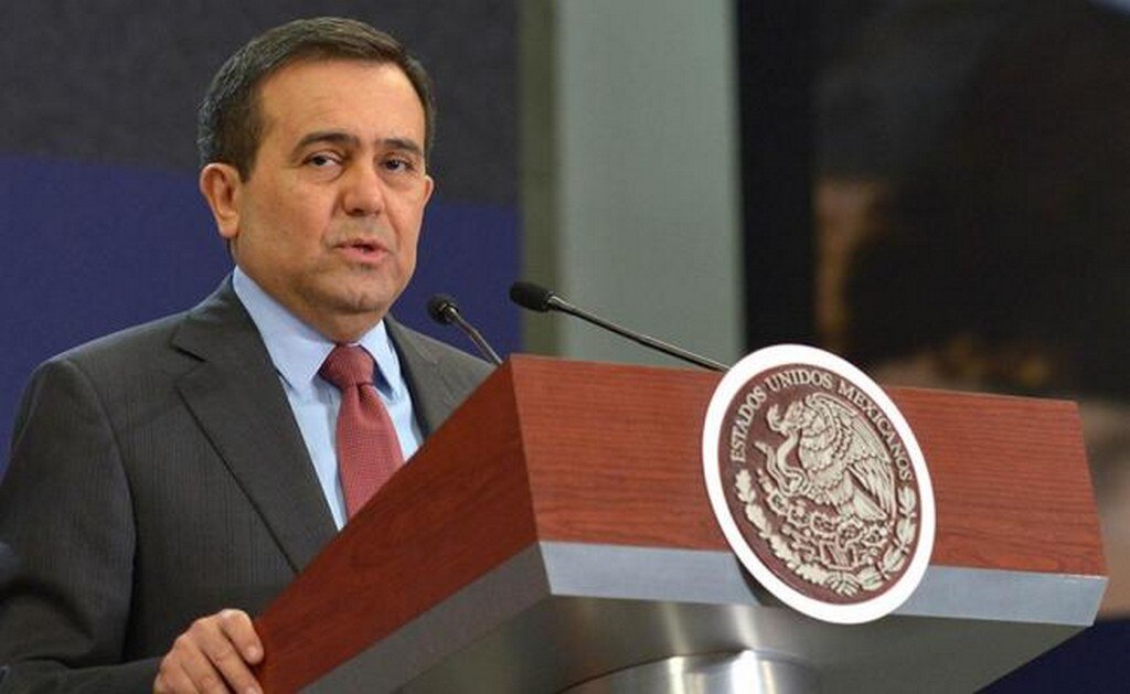 Acuerdo para TLCAN podría lograrse a inicios de mayo: Guajardo