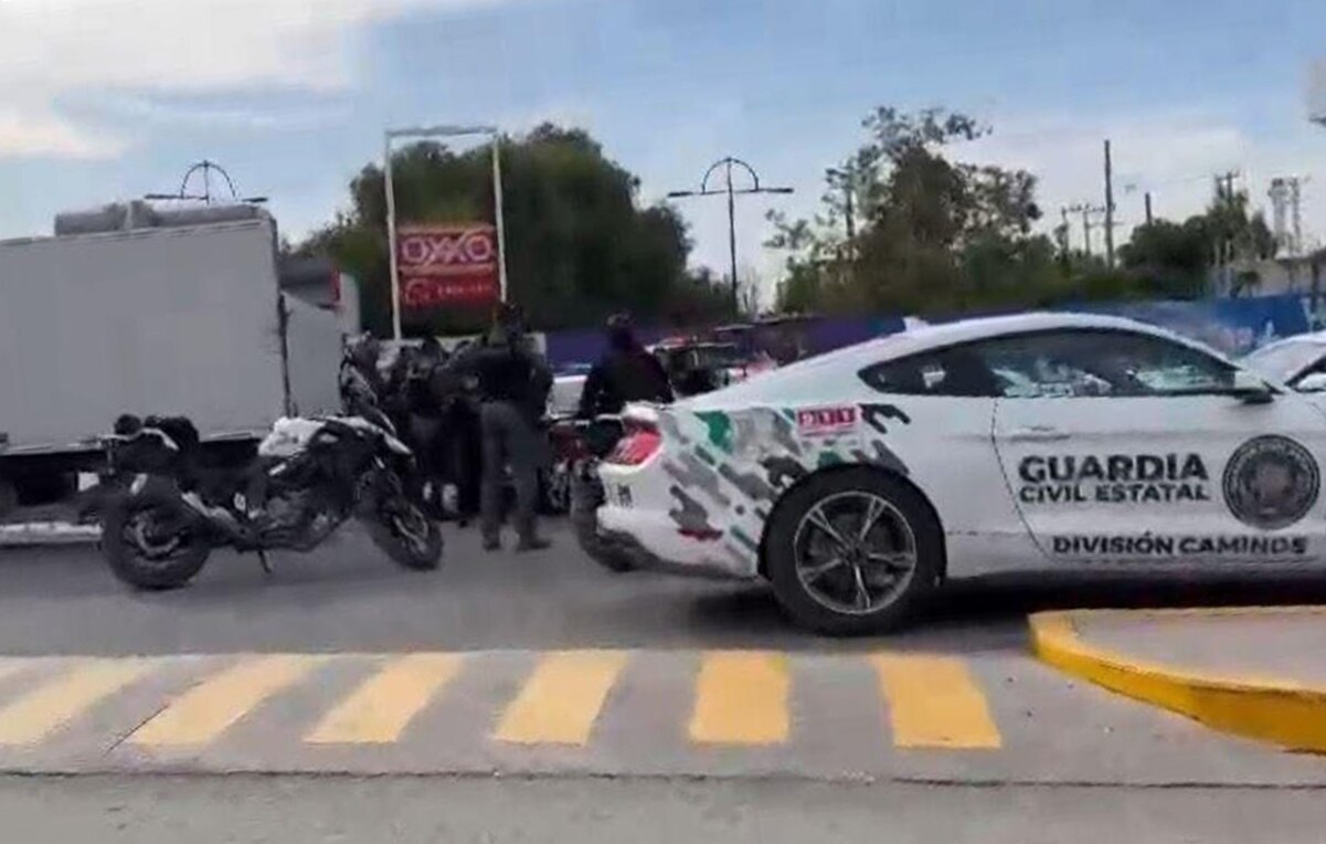 Elemento de la Guardia Civil involucrado en extorsión enfrentará proceso administrativo y penal, asegura Gobierno de SLP  