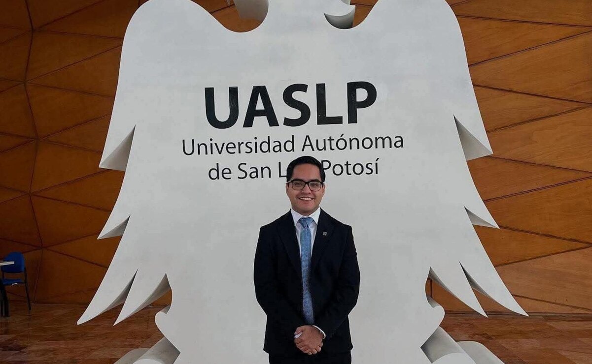 ¿Quién era Jorge Eduardo Dávila, estudiante de la UASLP asesinado durante violento robo?