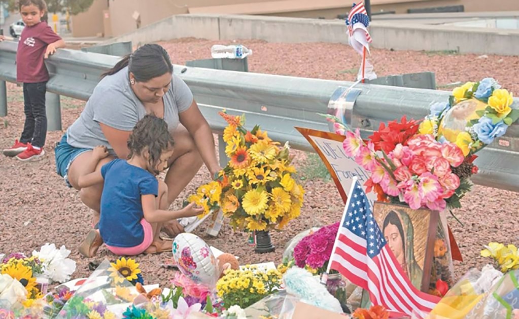 Matar mexicanos, el objetivo del asesino de El Paso, Texas