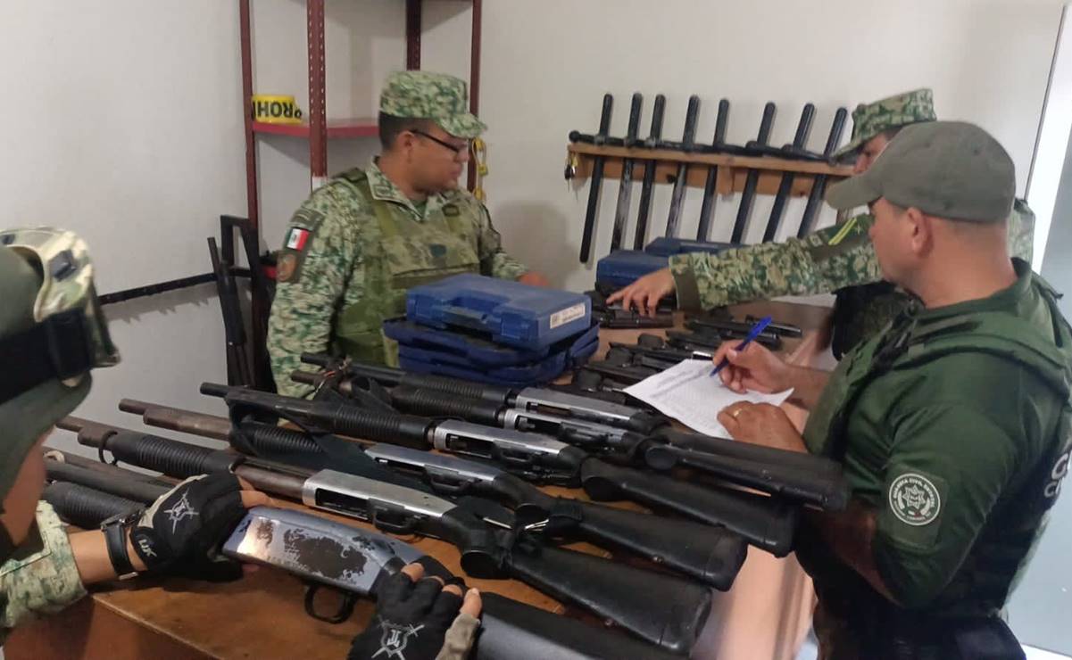 Policías detenidos en San Vicente Tancuayalab “no son delincuentes”, también son traductores tének, aclara alcalde