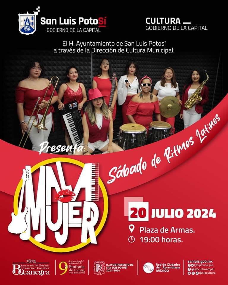 Sábado de Ritmos Latinos