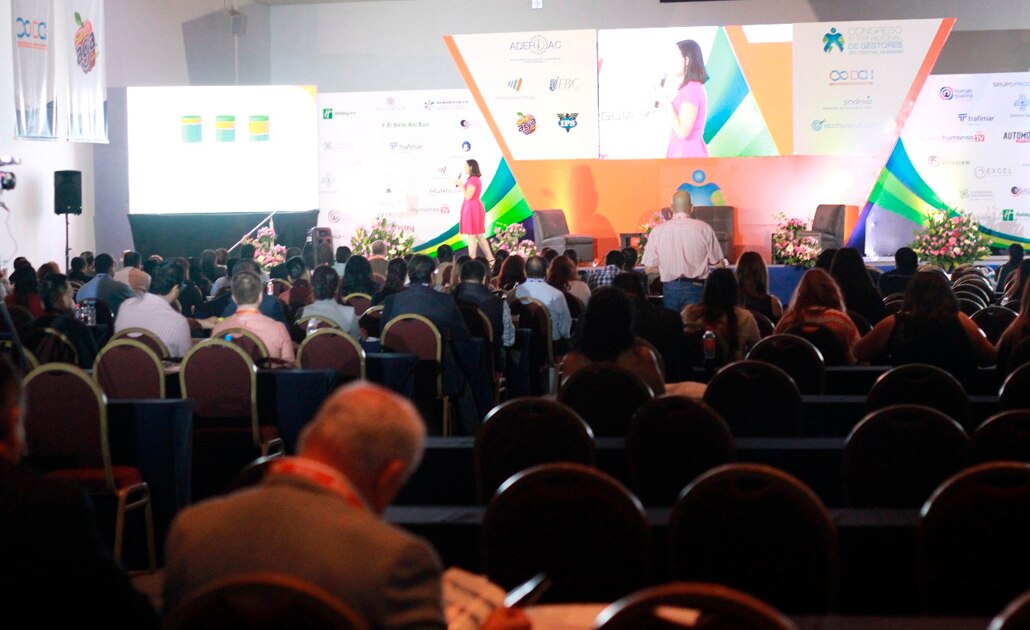 Inicia sexto congreso internacional de Gestores de Capital Humano
