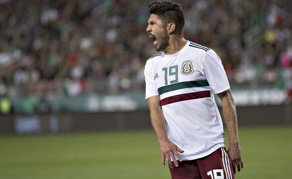 No me quita el sueño ir al Mundial: Oribe Peralta