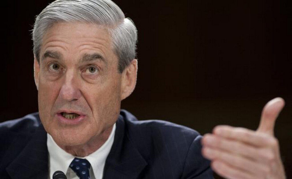 Robert Mueller, el fiscal especial que investiga la trama rusa ("Rusiagate") (Foto: AFP)