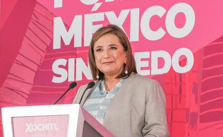 Anuncian visita de Xóchitl Gálvez a San Luis Potosí