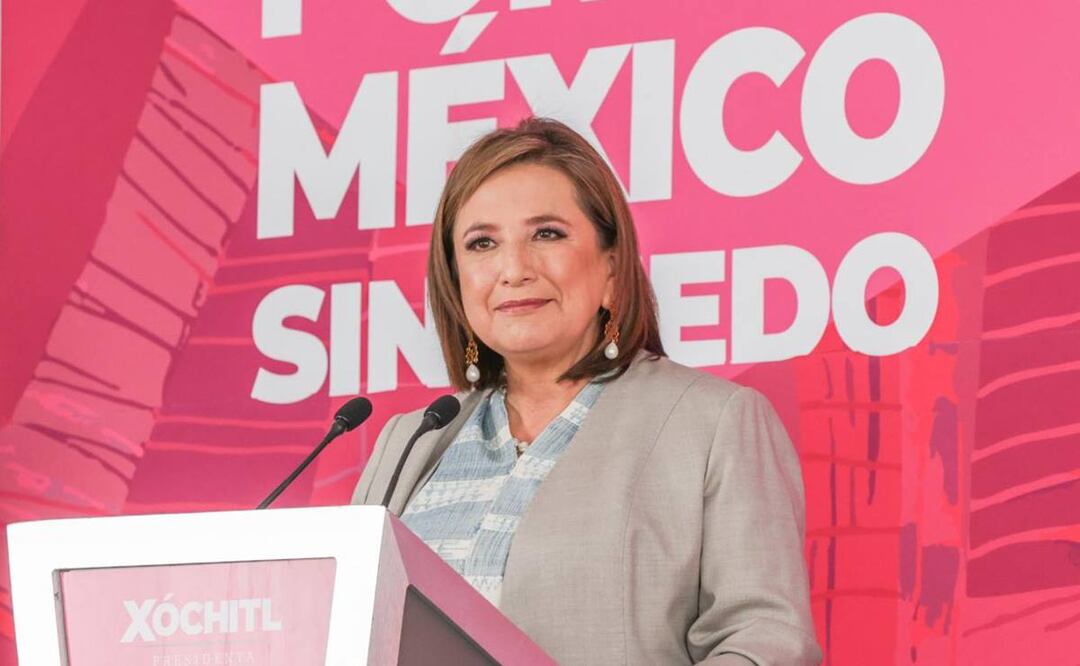 Vega Robles manifestó que, pese a las encuestas que se han divulgado a nivel nacional, en realidad Xóchitl Gálvez tiene todas las posibilidad de obtener el triunfo el próximo 2 de junio. Foto: Especial