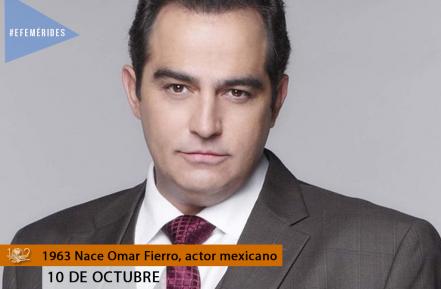 Efemérides 10 de octubre