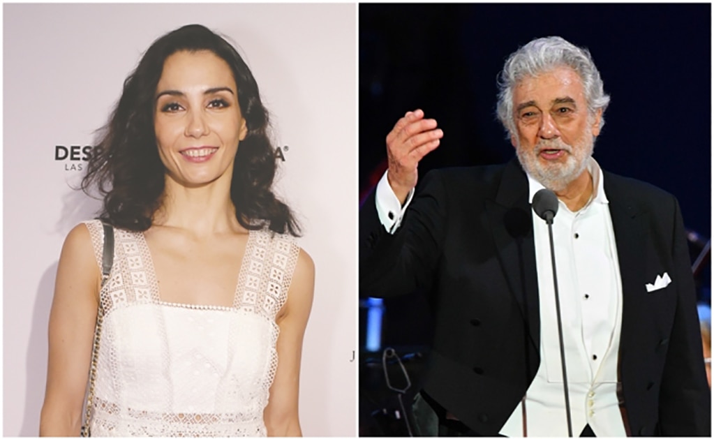Plácido Domingo ha sido siempre "un caballero", asegura Tamara Rojo