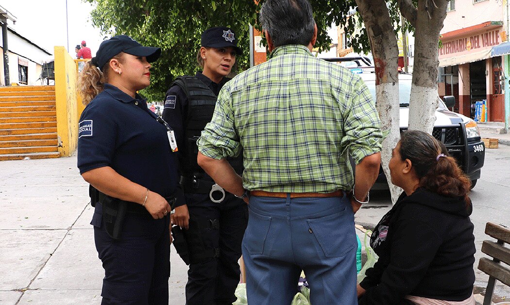 Suman 442 quejas ante CEDH contra dependencias de seguridad