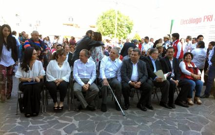 Que Colosio no sea materia de quienes quieren lucrar con su nombre: Marianela Villanueva