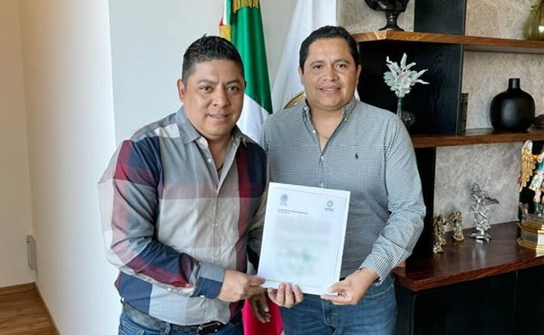 Jovanny de Jesús no tiene experiencia en ecología, de acuerdo con su currículum. Foto: Especial