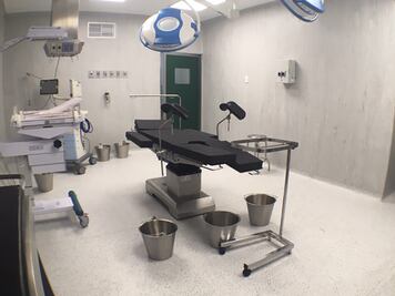 Modernizan instalaciones del Hospital General de Zona No. 1