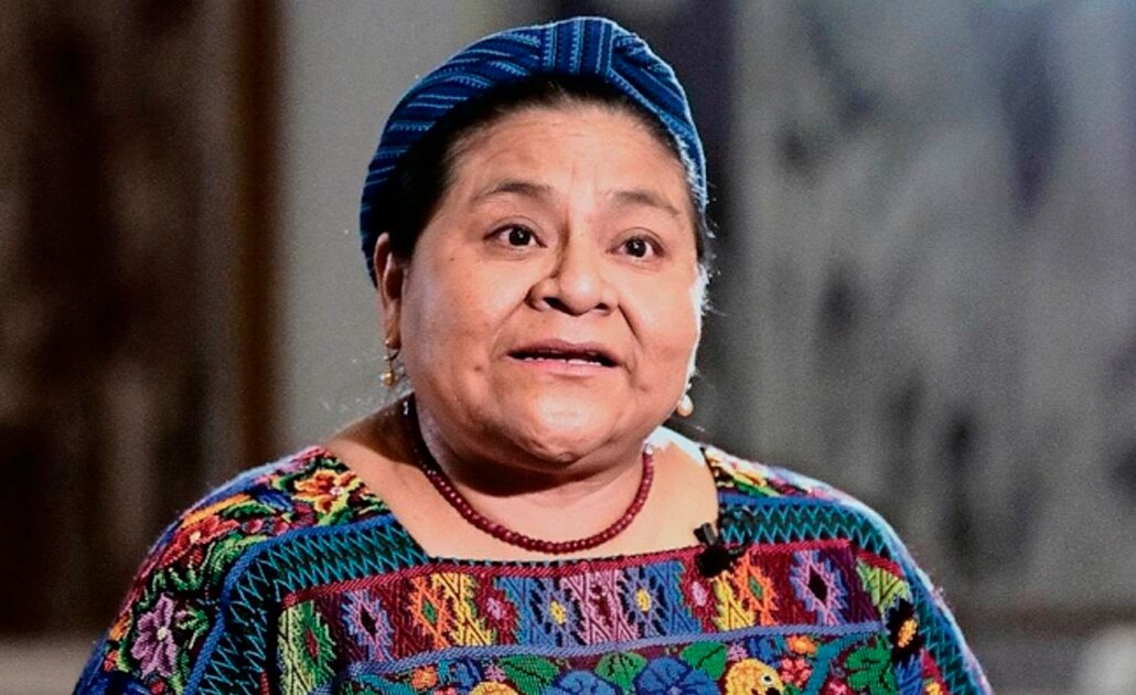 Ningún muro va a frenar la migración: Rigoberta Menchú