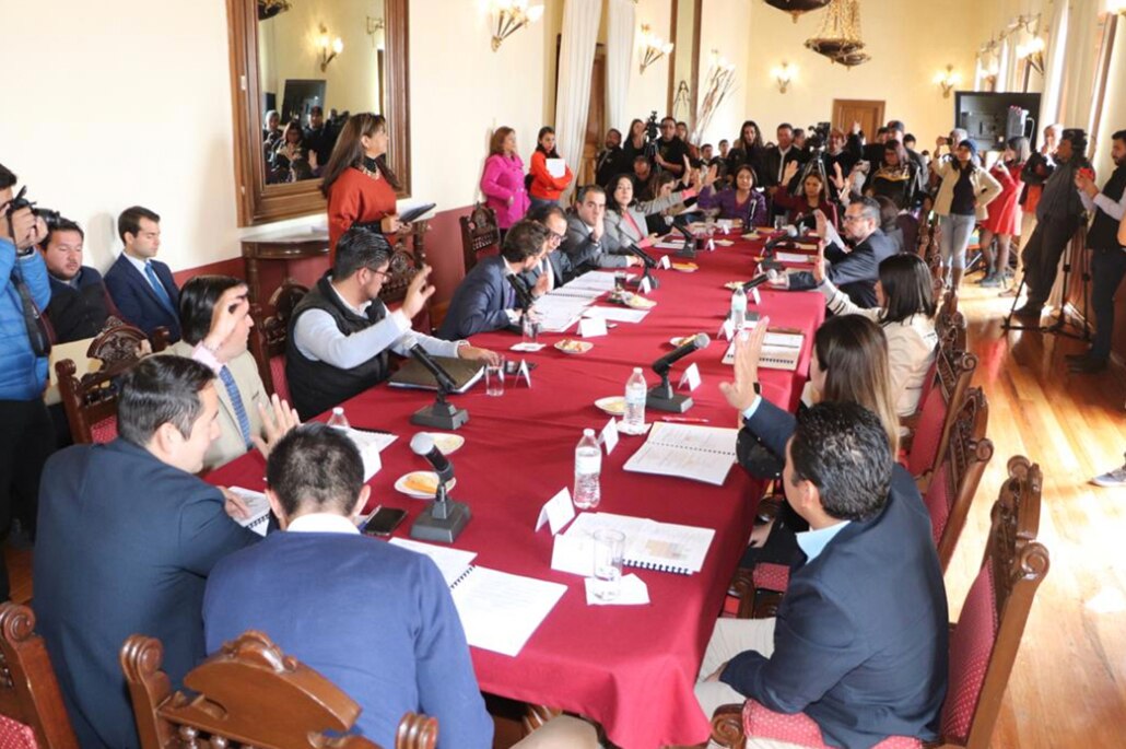 Aprueban convocatoria para consulta pública de programas de Ordenamiento y de Centro de Población