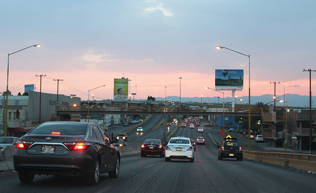 Solo 20% de automóviles que circulan en SLP están asegurados