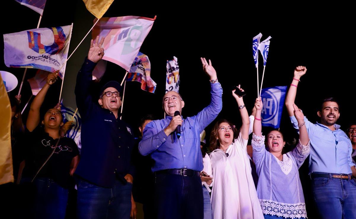 Enrique Galindo es el primer alcalde de San Luis Potosí en reelegirse