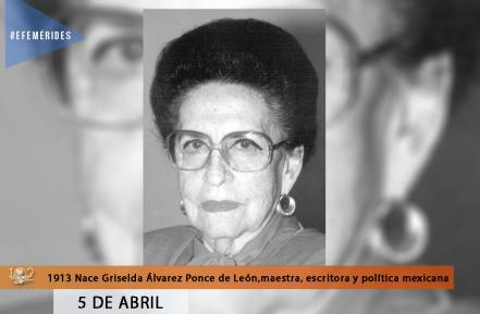 Efemérides 5 de abril