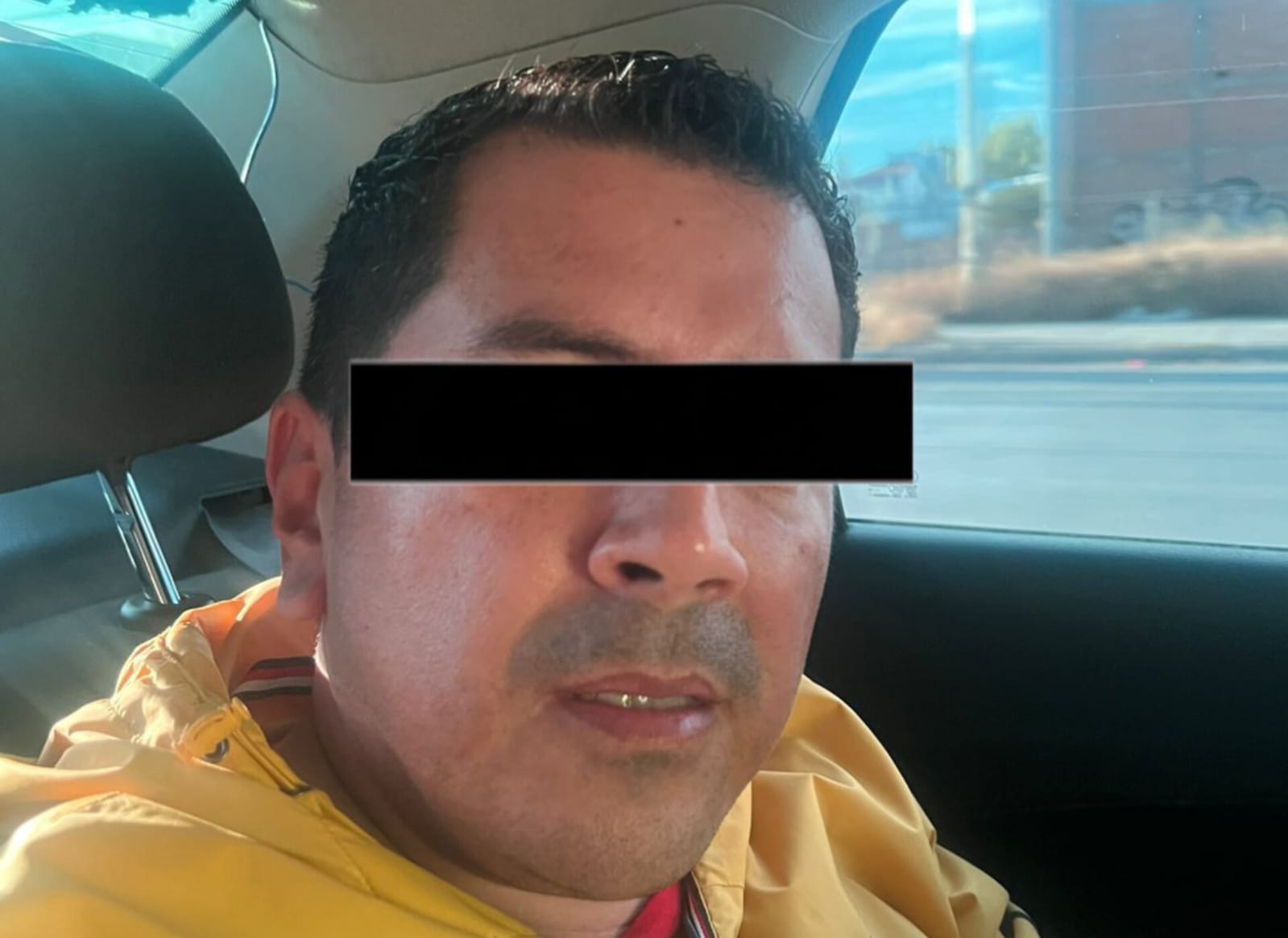 José Guadalupe Aguilar Acuña presuntamente participó en el ataque en el que murió Jesús Franco Larraga. Foto: Especial