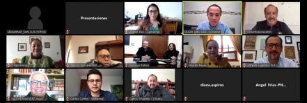 Semarnat y SLP prevén decreto de protección a Sierra San Miguelito a mediados de 2021