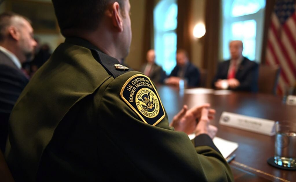 Prevén enviar más de tres mil soldados a frontera con México