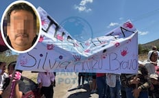 Capturan a presunto responsable de tragedia en Zaragoza, SLP; atropelló a varias personas y una mujer perdió la vida