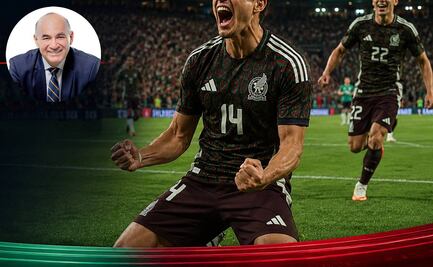 Alcalde de SLP, Enrique Galindo, apuesta por una final México vs España en el Mundial 2026