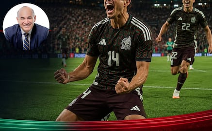 Alcalde de SLP, Enrique Galindo, apuesta por una final México vs España en el Mundial 2026