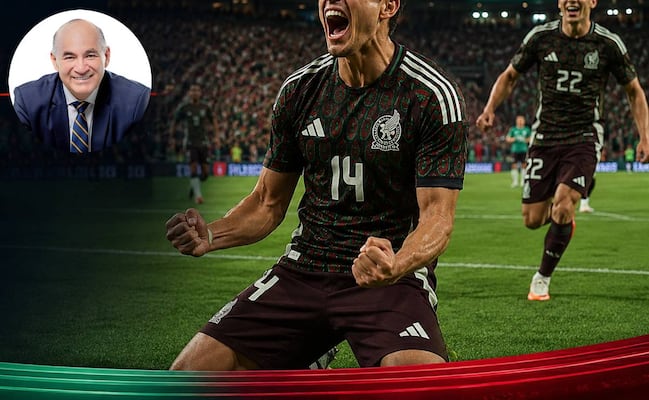 Alcalde de SLP, Enrique Galindo, apuesta por una final México vs España en el Mundial 2026