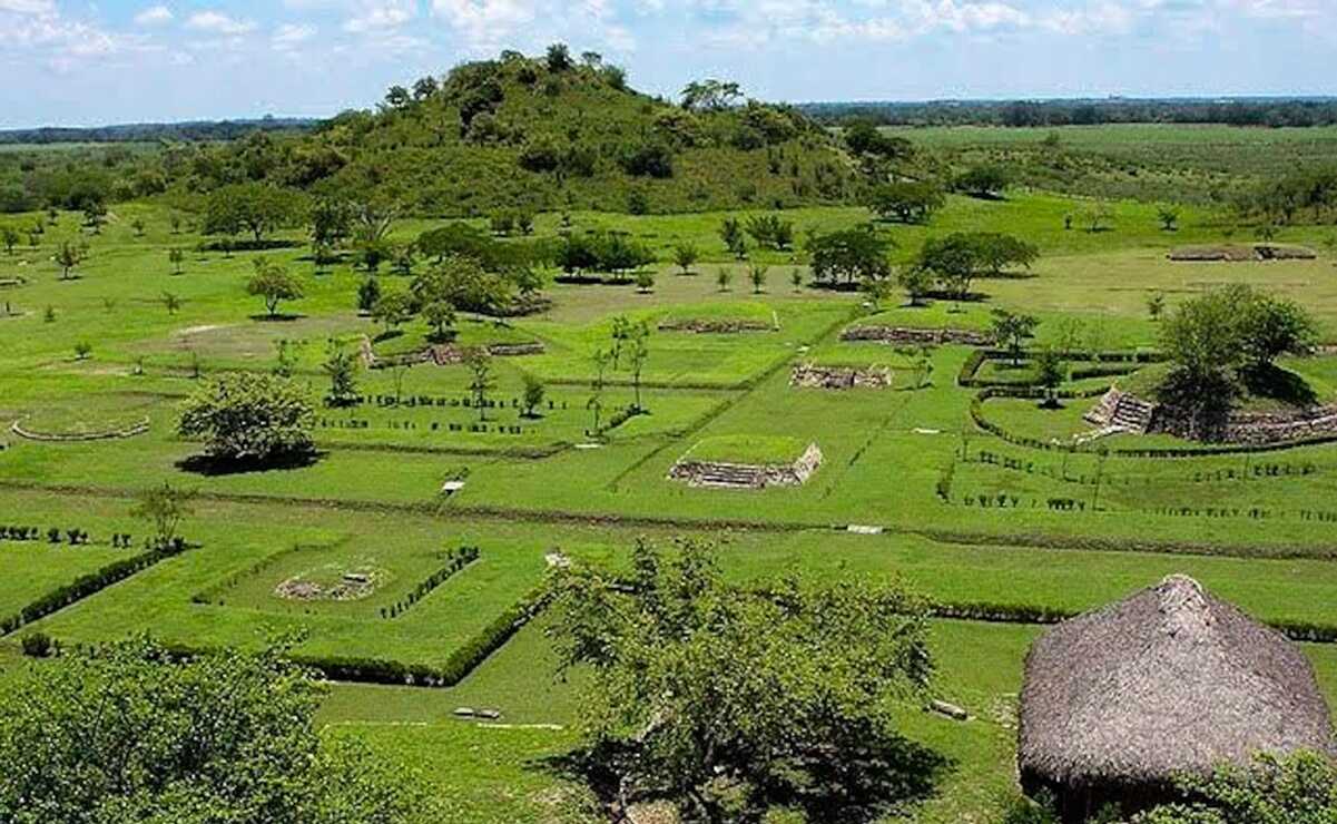 Tamohi, el sitio arqueológico en la Huasteca para recibir el equinoccio de primavera