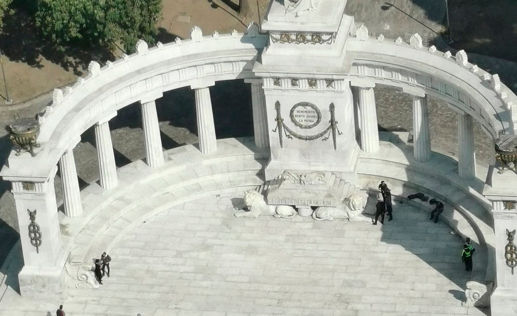 Al Hemiciclo, lo que el viento a Juárez: Marcelo Ebrard