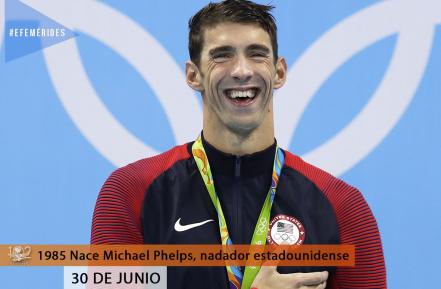 Efemérides 30 de junio