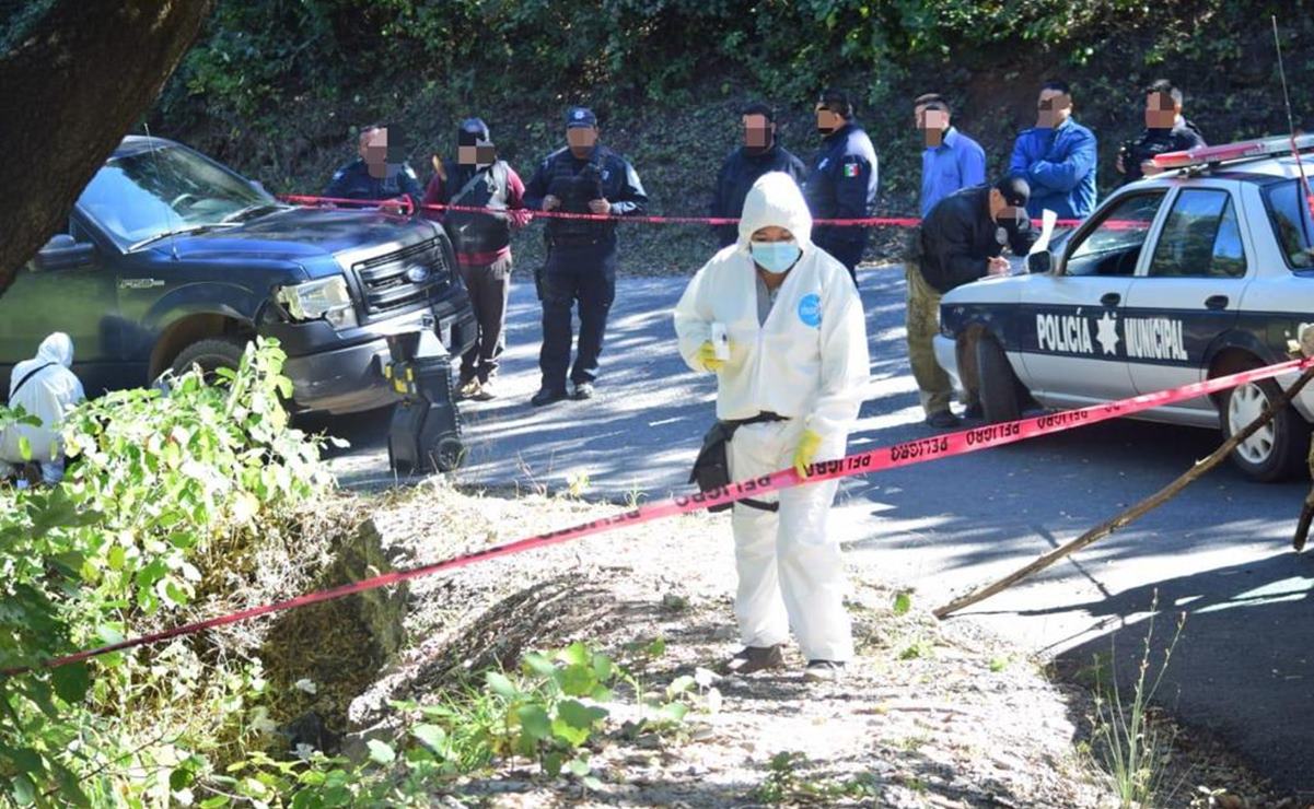 25N. “Somos la voz de quienes ya no la tienen”, Celia Cisneros mujer perito en San Luis Potosí. Fotos: Especial