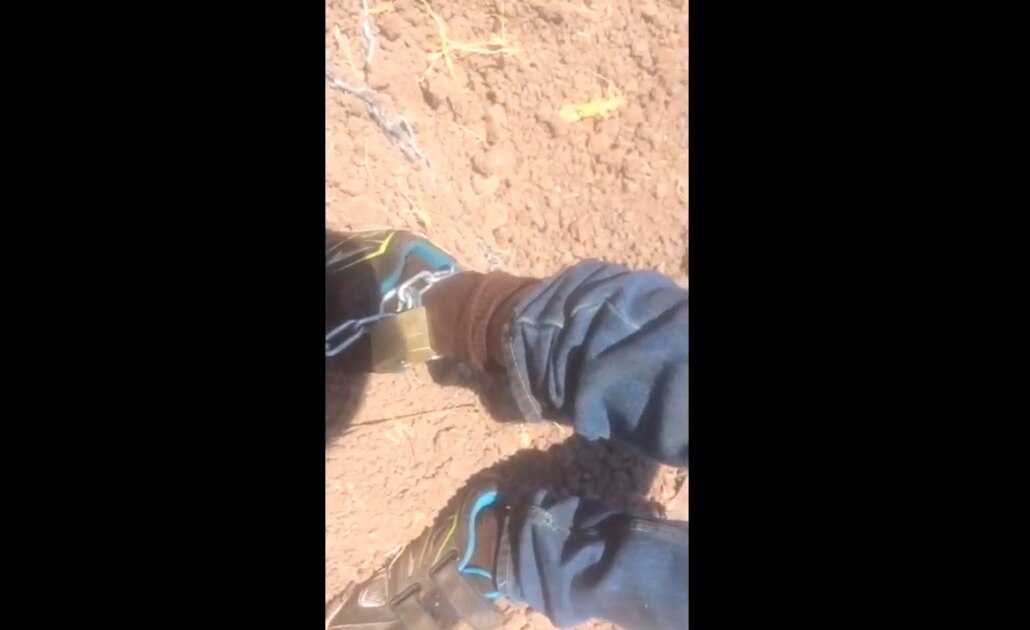 Foto: Captura de video