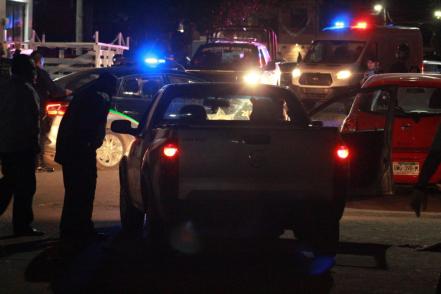 Ejecutan a joven en Soledad