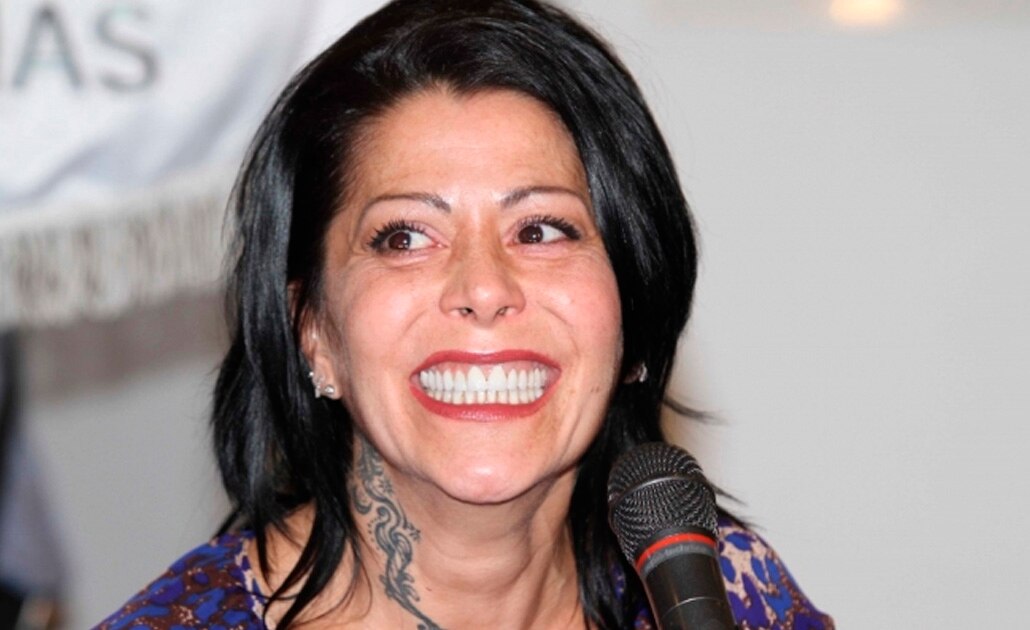 Roban casa de Alejandra Guzmán; ladrón escondía arma entre ramo de flores