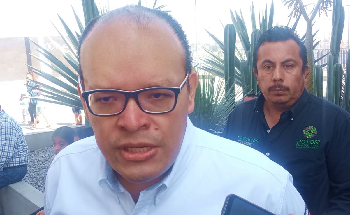 Aumenta llegada de menores migrantes que viajan solos a SLP; 10 bebés están resguardados