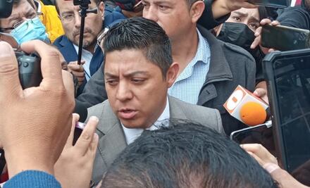 “Quien no esté a favor de castración a violadores, está a favor de la violación”: Ricardo Gallardo 
