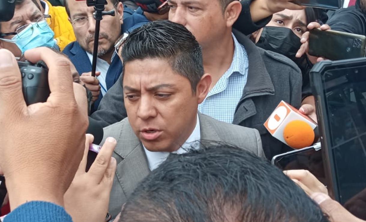 “Quien no esté a favor de castración a violadores, está a favor de la violación”: Ricardo Gallardo