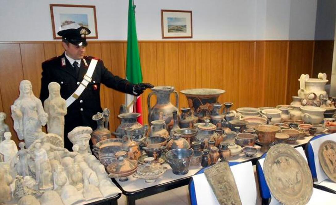 Foto: AP | El Universal