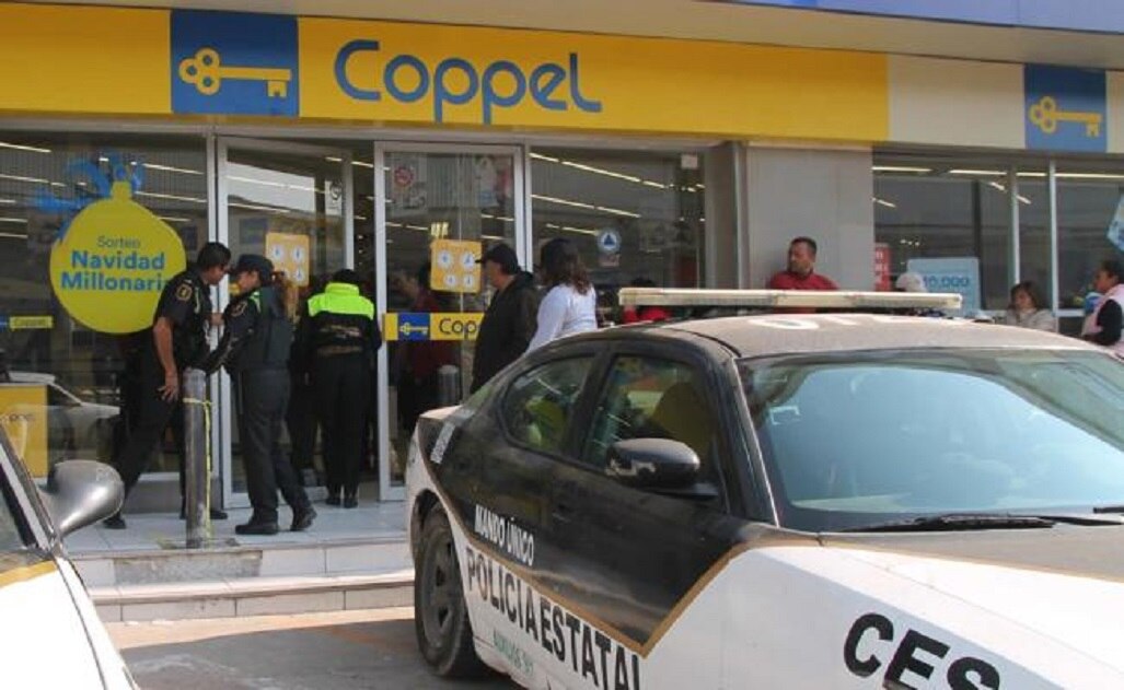 Más de 80 detenidos en 24 horas de saqueos en Edomex